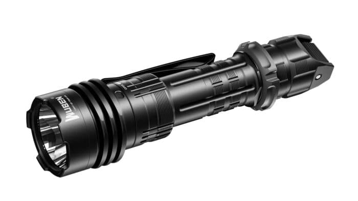 the wuben T1 tactical flashlights continues to be one of the best tactical flashlights on the market