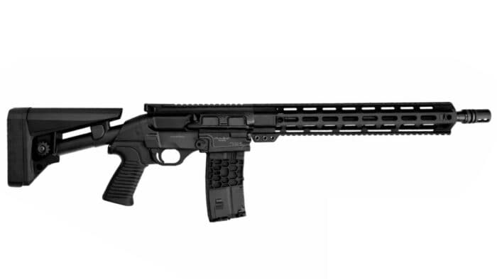 Still Standing: The 6 Best Semi-Automatic Rifles You Can Still Buy In Canada 2 Crusader Ars Backland hunter elite is one of the top semi-automatic rifles currently sold in canada