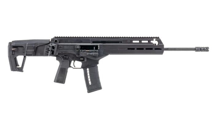 Still Standing: The 6 Best Semi-Automatic Rifles You Can Still Buy In Canada 3 IWI Carmel is one of the newest semi-automatic rifles that will be hitting the canadian market