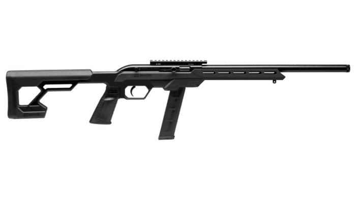 8 Best Tactical .22 Semi-Automatic Rifles Still Legal in Canada 10 savage arm 64 presicion