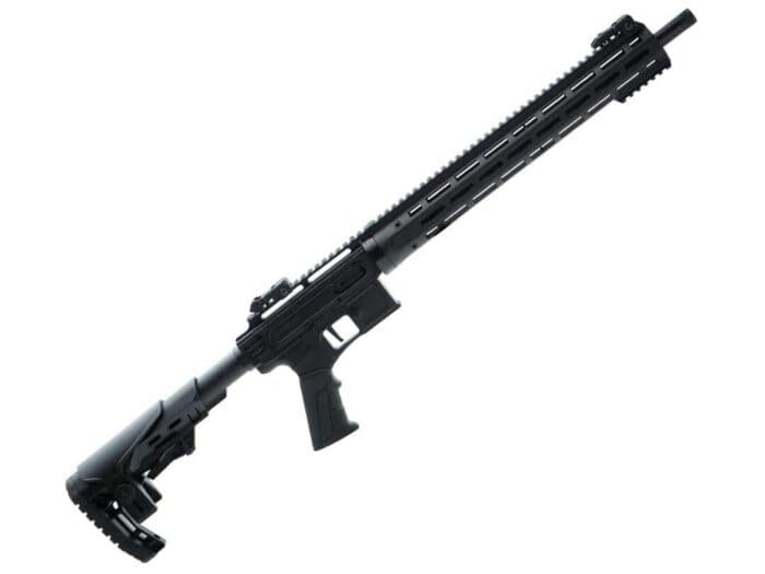 8 Best Tactical .22 Semi-Automatic Rifles Still Legal in Canada 2 Derya TM-22 Flash