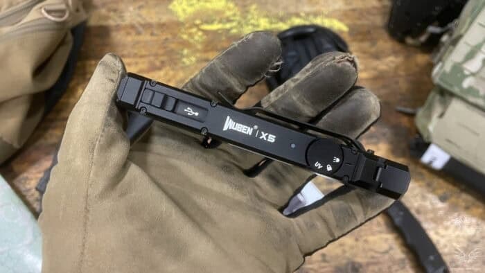 Wuben X5 EDC Flashlight