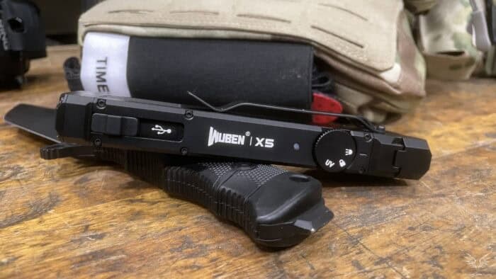 Wuben X5 EDC Flashlight