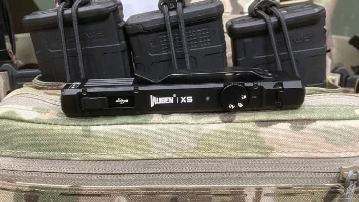 Wuben X5 EDC Flashlight