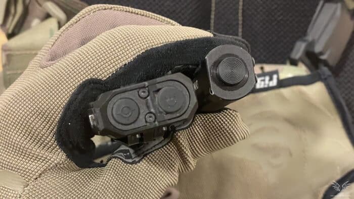 the wuben x5 and the acebeam k1 both have tactical tail switches