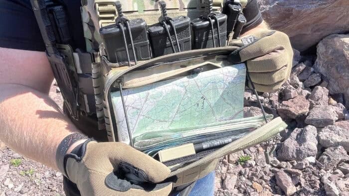 Lorica Primus Plate Carrier Review: Modular, Laser-Cut & Made in Canada 21 LORICA Equipment makes a great admin pouch that can hold mission essential items