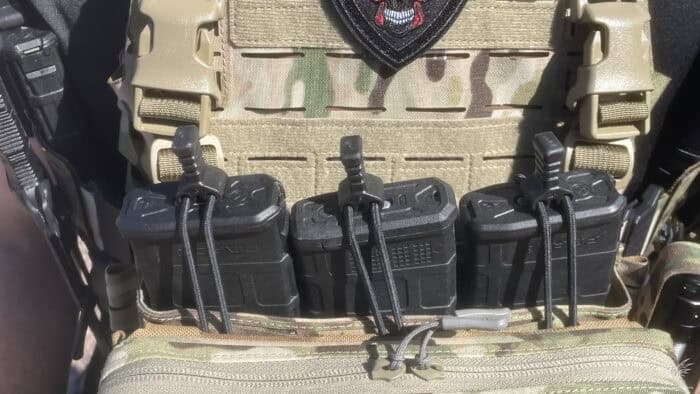 Lorica Primus Plate Carrier Review: Modular, Laser-Cut & Made in Canada 24 LORICA Equipment makes an excellent kangaroo placars with triple mag insert