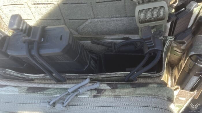 Lorica Primus Plate Carrier Review: Modular, Laser-Cut & Made in Canada 25 LORICA Equipment makes an awesome triple mag insert with a hard plastic inside that very securely holds onto your magazines