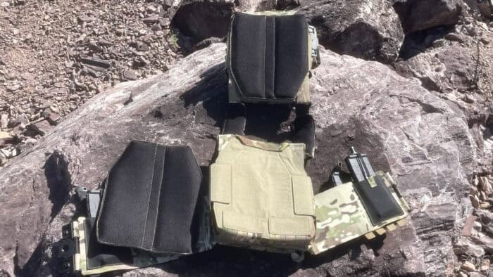 Lorica Primus Plate Carrier Review: Modular, Laser-Cut & Made in Canada 11 The LORICA Primus plate carrier has removable padding on the front, rear and shoulders?