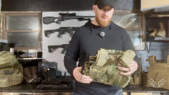 Lorica Primus Plate Carrier Review: Modular, Laser-Cut & Made in Canada 4 My frist impressions of the LORICA primus plate carrier
