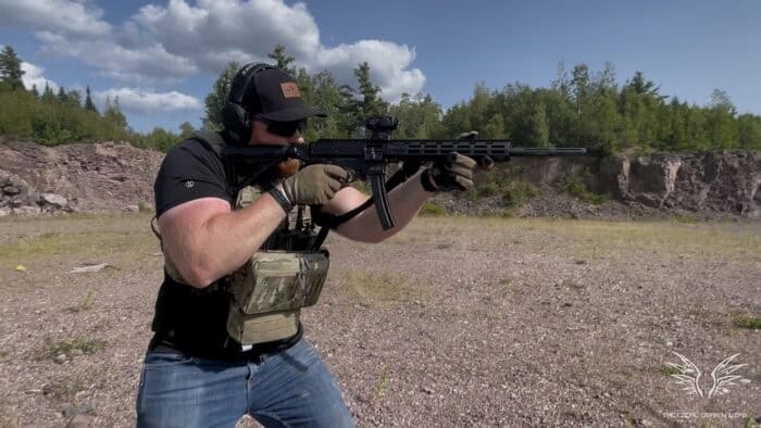 Lorica Primus Plate Carrier Review: Modular, Laser-Cut & Made in Canada 3 The Lorica Primus plate carrier performs well in real world use